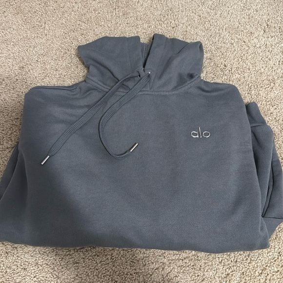 ALO Accolade Hoodie - Picture 1 of 6